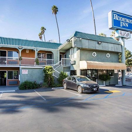 Rodeway Inn Hollywood Los Angeles Exterior foto