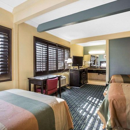 Rodeway Inn Hollywood Los Angeles Exterior foto