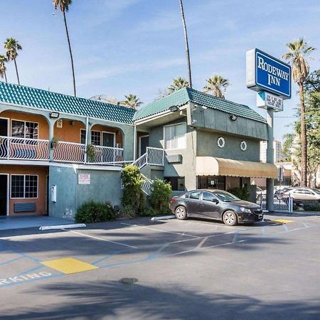 Rodeway Inn Hollywood Los Angeles Exterior foto